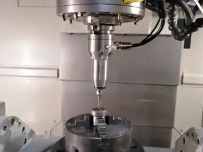 加工中心如何研磨高精密內孔工件呢？