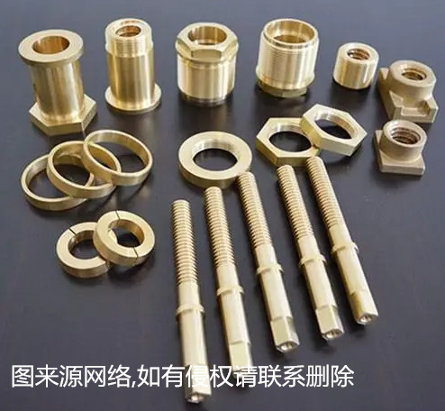 銅件精密加工銑削