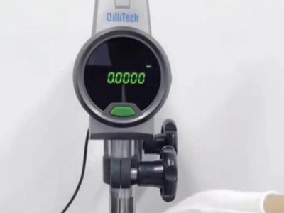 硅片厚度測量可用青量光柵高精度數字高度計