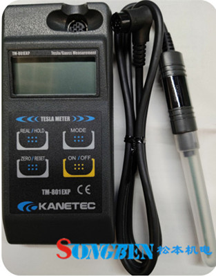 強力TM-801高斯計