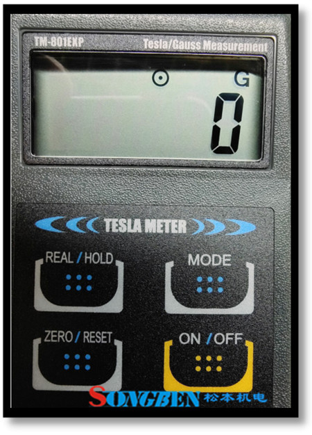 日本強力TM-801EXP高斯計