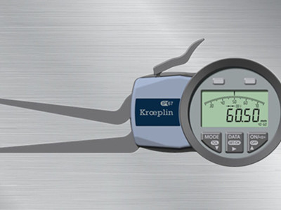 德國數顯內徑卡規G240