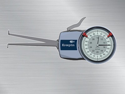 德國kroeplin帶表內卡規H210