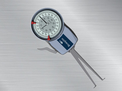 德國kroeplin帶表內卡規H210 