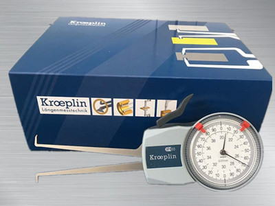 德國kroeplin內(nèi)卡規(guī)H220 