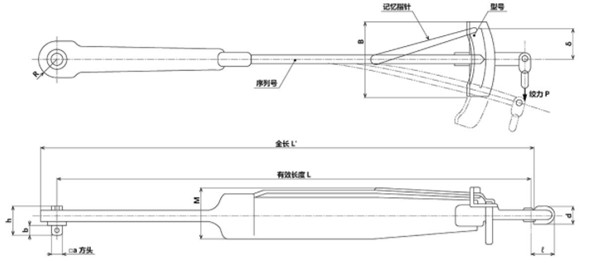 FR1050N～6000N尺寸圖 