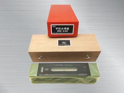 542-2002條式水平儀