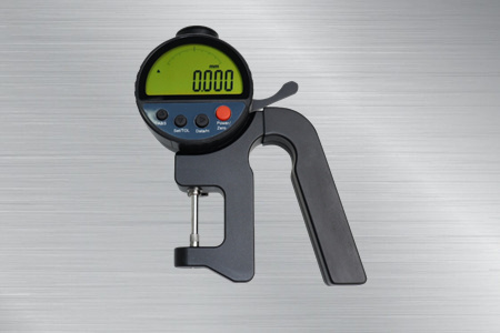 GDI012-10D德國數顯厚度規
