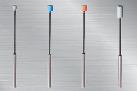 銳必克圓柱形彈性研磨棒