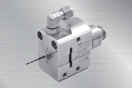 NAKANISHI中心出水主軸CTS-3030