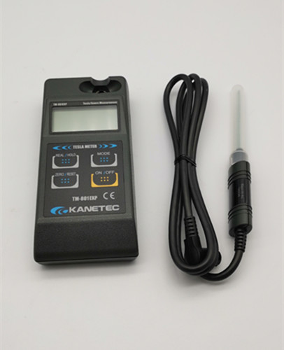 日本強(qiáng)力手持式高斯計TM-801-EXP