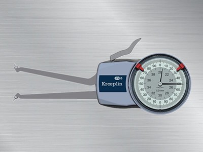 德國kroeplin內徑卡規H2G20