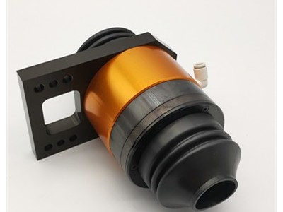 NAKANISHI自動換刀主軸NR3060-AQC給汽車輪轂去毛刺案例