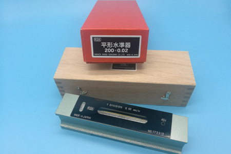 日本RSK條式水平儀