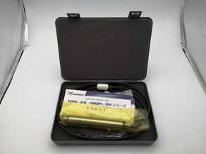 MSS-2506R氣動主軸