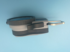 KROEPLIN壁厚卡規(guī)C1R10