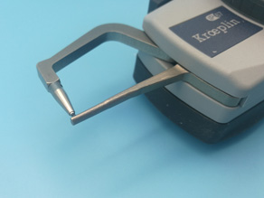 KROEPLIN壁厚卡規(guī)C1R10