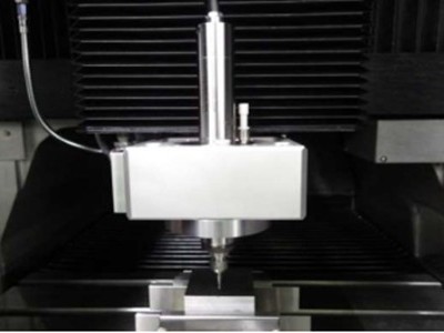 NR3060-AQC自動換刀高速電主軸安裝馬達EM-3060J加工實例