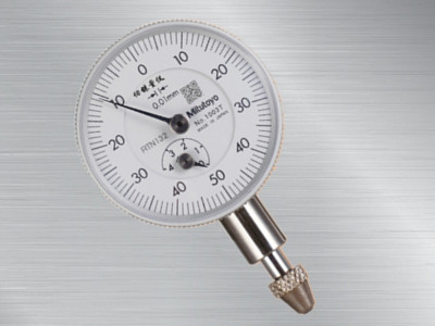 日本三豐Mitutoyo指針式百分表1003T