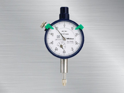 日本三豐Mitutoyo指針式百分表1044S