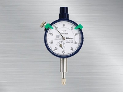 日本三豐Mitutoyo指針式百分表1044S