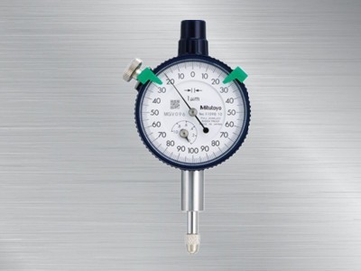 日本三豐Mitutoyo指針式百分表1109S-10