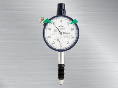 日本三豐Mitutoyo指針式百分表1044S-60