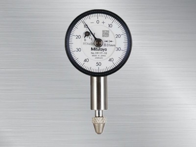 日本三豐Mitutoyo指針式百分表1911T-10