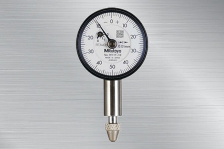 日本三豐Mitutoyo指針式百分表1911T-10