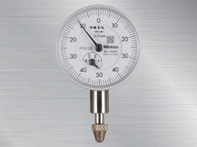 日本三豐Mitutoyo指針式百分表1003T