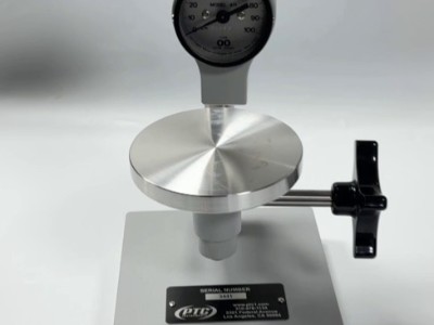 美國(guó)PTC硬度計(jì)測(cè)試臺(tái)470適配SL、OO、OOO等多類型硬度計(jì)