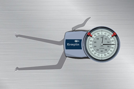 德國kroeplin內(nèi)卡規(guī)H2G50