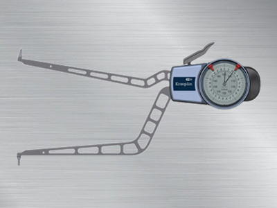 德國kroeplin內徑卡規H4100