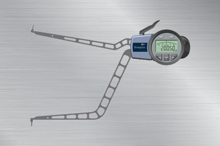 德國kroeplin內卡規G4150