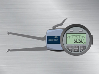 德國kroeplin內測卡規G2G30