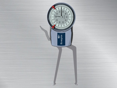 德國kroeplin內徑卡規H2G40