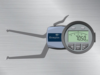 德國kroeplin盲孔內(nèi)徑卡規(guī)G2G50