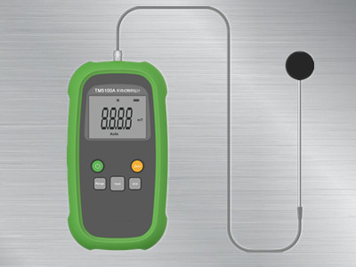 TM5100A手持式交變磁強計