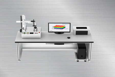 TD8415表磁分布自動測試系統