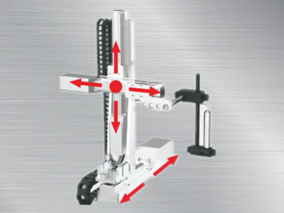 表磁分布自動測試系統