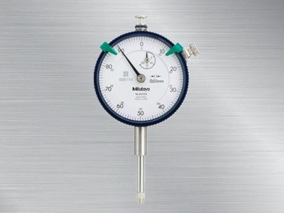 日本三豐指針式百分表2050s