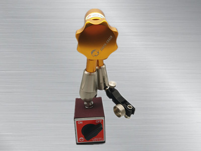 ECE-300AL臺灣儀辰油壓磁性表座