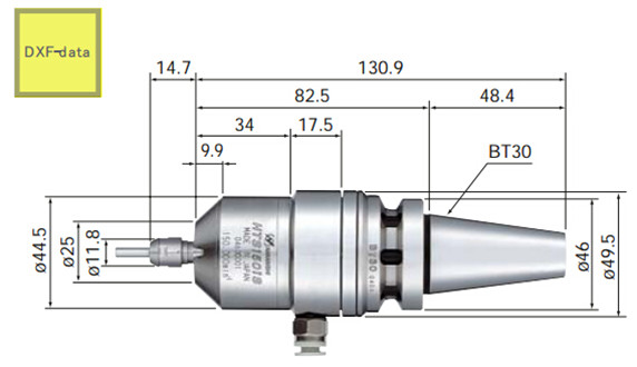 日本NSK氣動(dòng)主軸HTS1501S-BT30