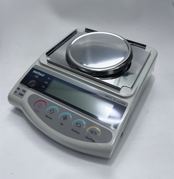 高精密電子天平電子秤GS323