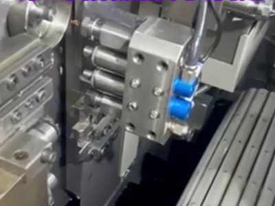 鋁表面效果不佳有毛刺？津上高頻銑解決此問題