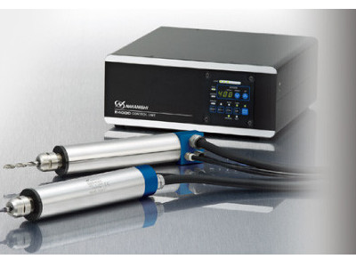 NAKANISHI高速主軸E4000系列加工案例