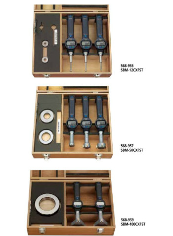 日本三豐快速孔徑千分尺套裝2 