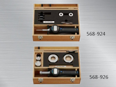 日本三豐快速孔徑千分尺套裝