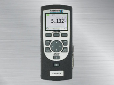 美國Chatillon數(shù)字測力計DFS2-R-ND