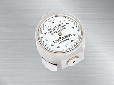 德國Bareiss Shore 00邵氏硬度計